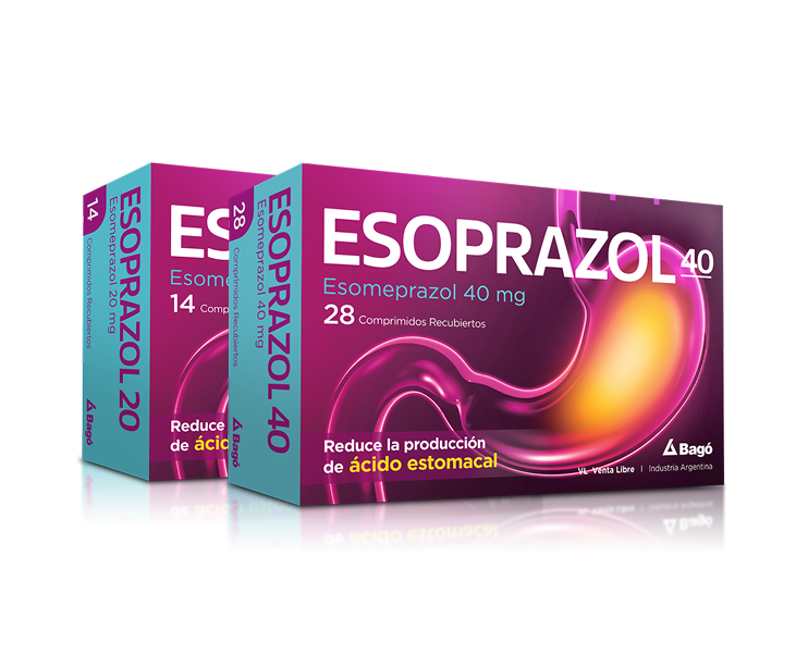 esoprazol